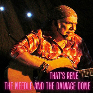The needle and the damage done - Cover