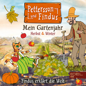 Mein Gartenjahr (Herbst und Winter) - Teil 4 by Pettersson und Findus