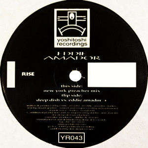 Rise - New York Preacher Mix by Eddie Amador