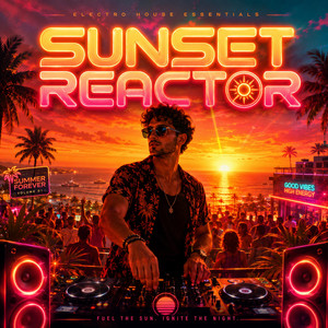 Palmfire Horizon by Thomas Elec