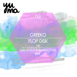 Flop Disk - Darlyn Vlys & Ramiro Lopez Remix cover art
