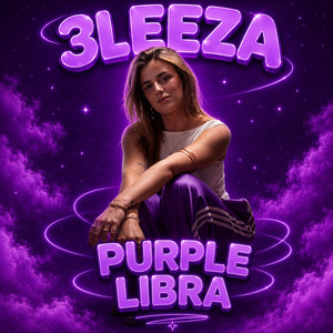 Purple Libra by 3LEEZA