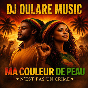 Ma Couleur N'est pas un Crime by Jah Afrika Sound