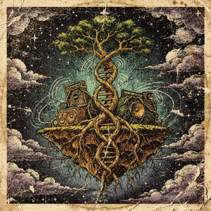 Roots Incorporated & Third World Beatz - Roots Of Creation