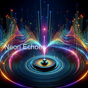 Neon Echoes by William Rodney Myers
