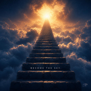 BECOME THE SKY. by Mostafa Elsaadi