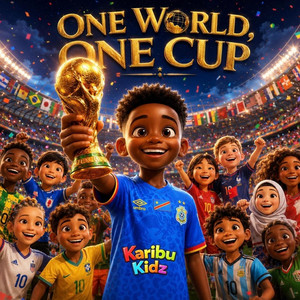 One World, One Cup by Karibu Kidz