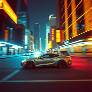 Vitesse et Luxe by Adrien Valtier