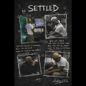 SETTLED by Ashley CKS