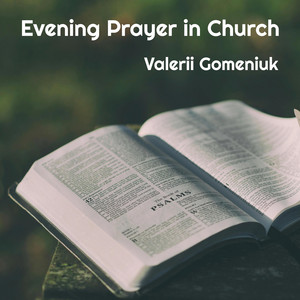 Evening Prayer in Church