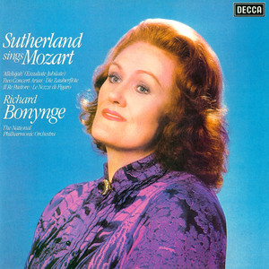 Le nozze di Figaro, K.492 / Act 2: "Voi che sapete"