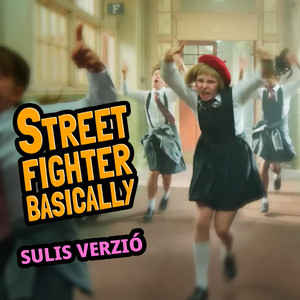 Street Fighter Basically (sulis verzió) by Mronk