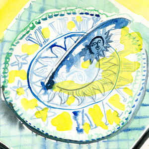 Timekeepers by Matt Wilde