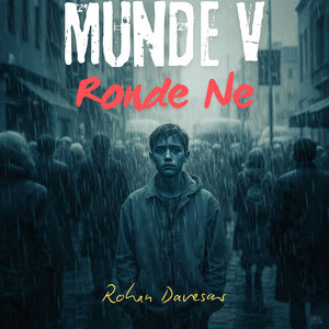 Munde V Ronde NE by Rohan Davesar