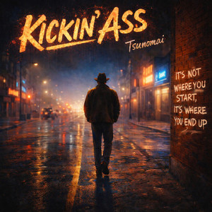 Kickin' Ass by Tsunomai