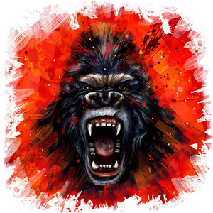 Demencia Musical - King Kong