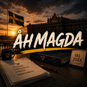 Åh Magda by DanStory