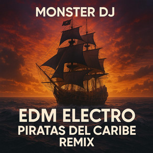 piratas del caribe Remix by monster dj