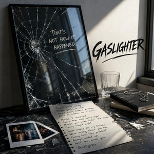 Gaslighter by Tony Beason