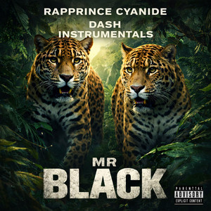 Mr Black by Rapprince Cyanide, Dash Instrumentals