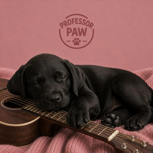 Dreaming by the Treat Jar by Professor Paw