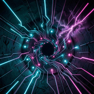 Circuit Thunder by JS-salomom