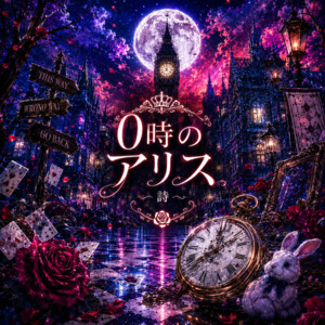 0時のアリス by 詩