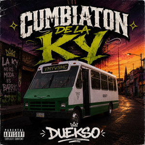 CUMBIATON DE LA KY by DUEKSO