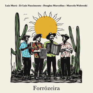 Olha pro céu meu amor by Luiz Murá, Zé Luis Nascimento, Marcelo Wolowski, Douglas Marcolino