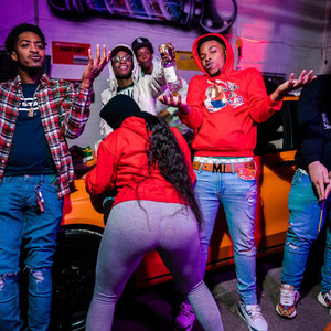 Casafreakhoes by BigHomie Juugy, Pook Paper$, Tee Rackz, Zimoney