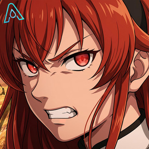 RUDEUS ME ESPERE • Mushoku Tensei by AnimeDropz