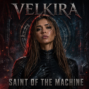 SAINT OF THE MACHINE by Velkira