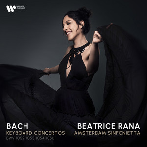 Bach: Keyboard Concerto No. 1, BWV 1052: I. Allegro