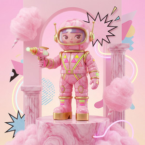 Portada de Glitch Love Stuck