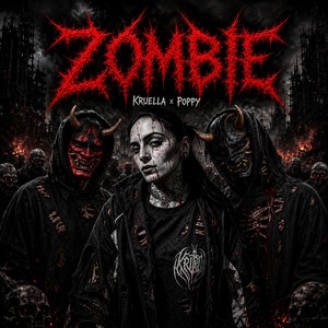 ZOMBIE by KRUELLA, Poppy