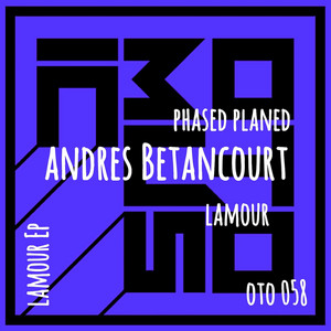 Andres Betancourt cover