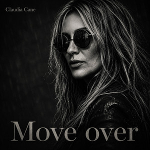 Move Over by Claudia Cane
