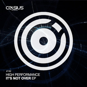 High Performance - It's Not Over