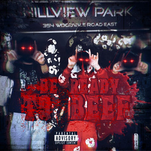 BE READY TO BEEF by elc2drexch, 762ndot, KdotGoon