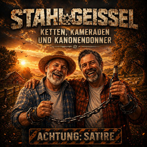 Lagerfeuer mit Leuchtspur by Stahlgeissel