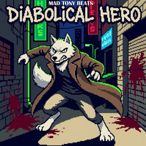 DIABOLICAL HERO by Mad Tony Beats