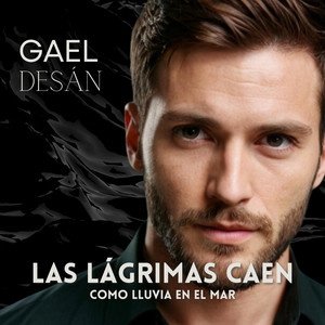 Las lágrimas caen como lluvia en el mar