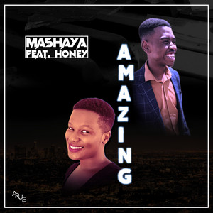 Portada de Amazing