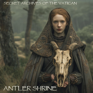 Antler Shrine cover art