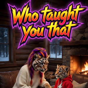 Who Taught You That by Fuzzy Butt Bassel