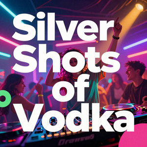 Silver Shots of Vodka by SM23