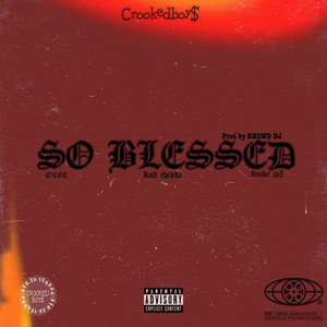 Portada de So Blessed