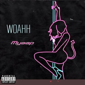 Portada de WOAHH