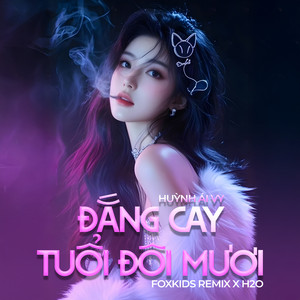 Huỳnh Ái Vy - Đắng Cay Tuổi 20 (feat. H2O Vinahouse & foxkids) [Remix]
