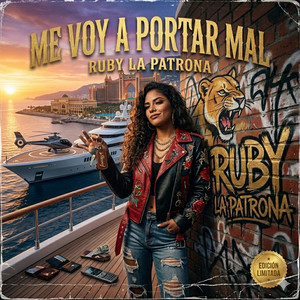 ME VOY A PORTAR MAL by RUBY LA PATRONA